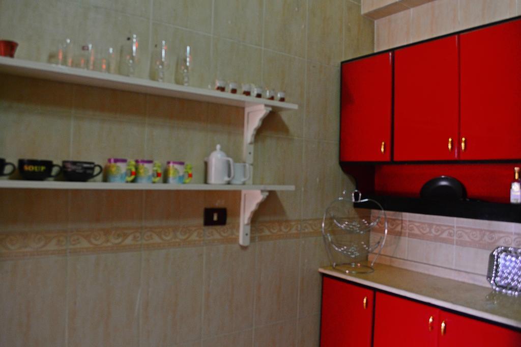 Farida Apartments Luksor Zewnętrze zdjęcie