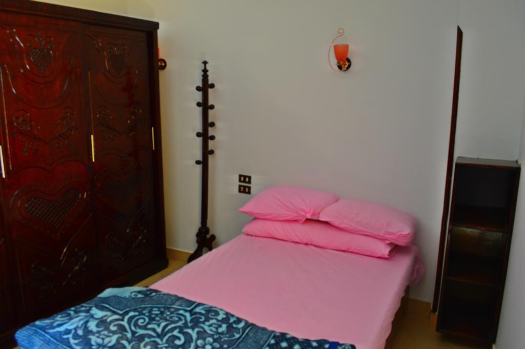 Farida Apartments Luksor Zewnętrze zdjęcie