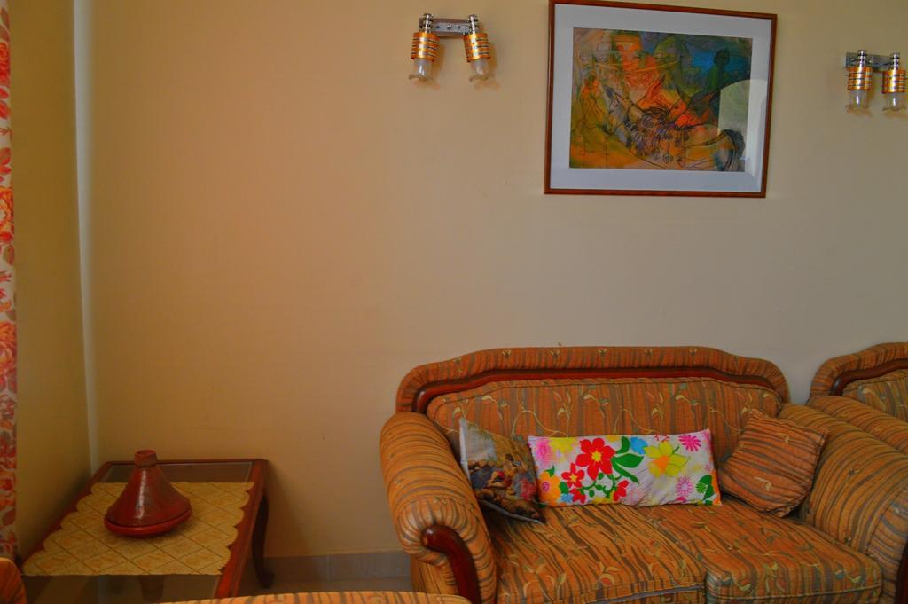 Farida Apartments Luksor Pokój zdjęcie
