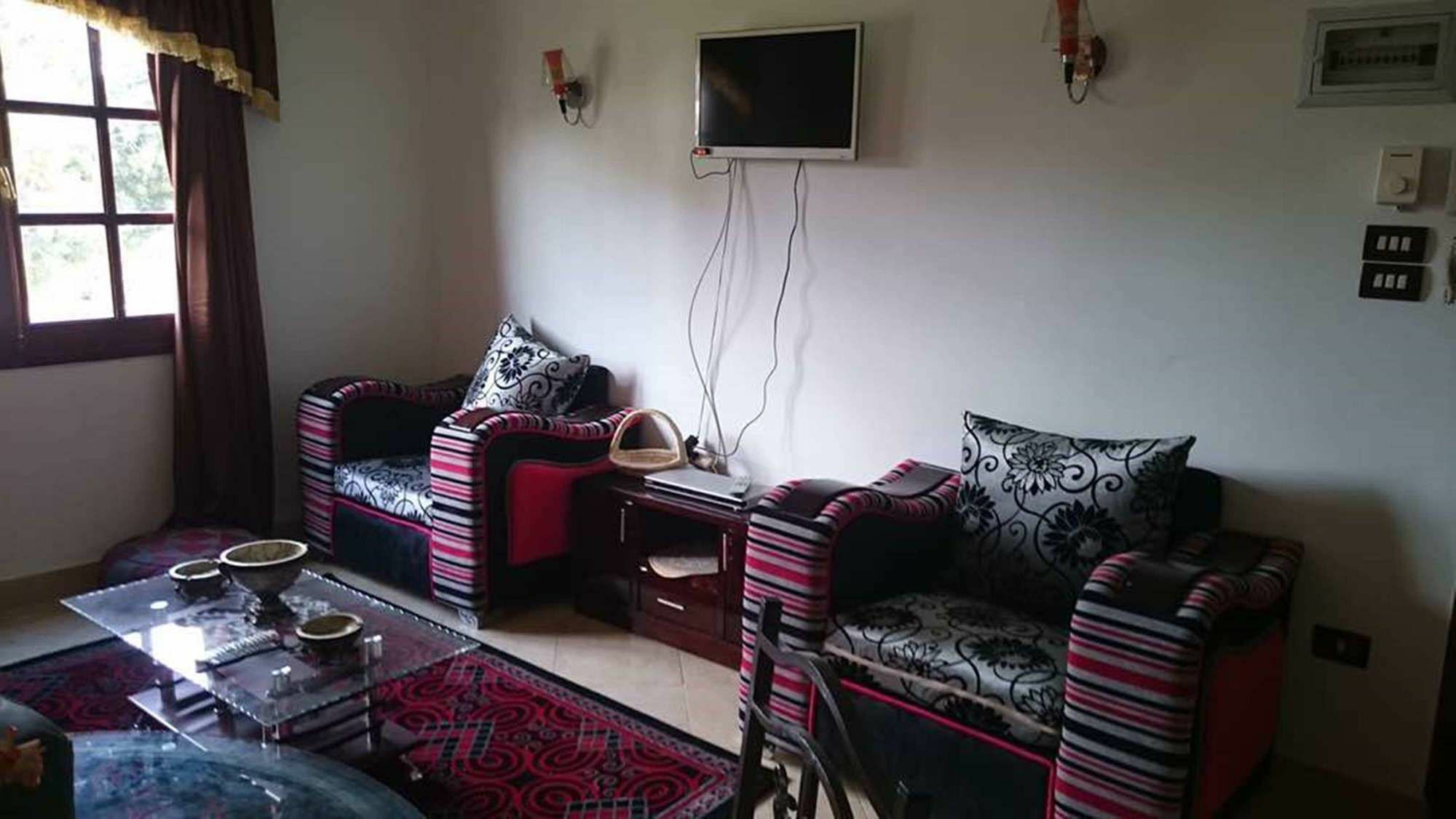 Farida Apartments Luksor Zewnętrze zdjęcie