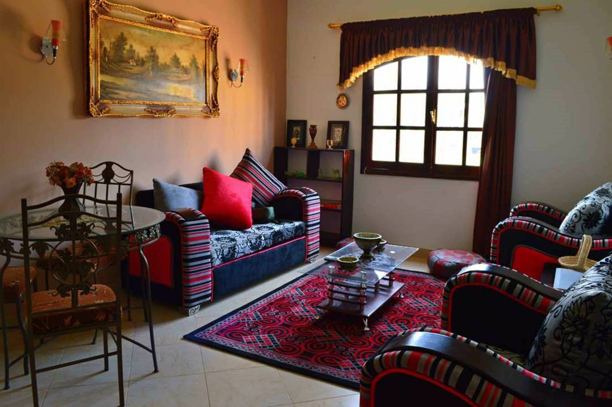 Farida Apartments Luksor Zewnętrze zdjęcie