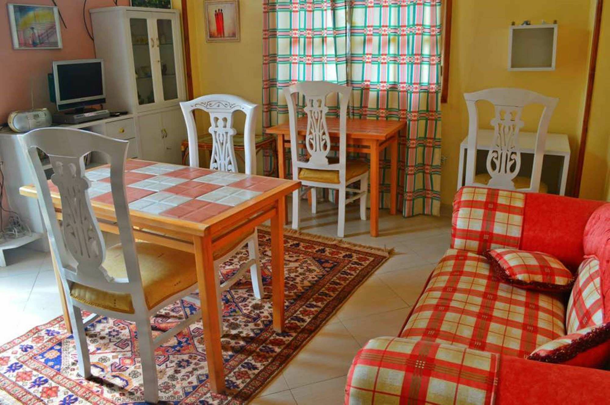 Farida Apartments Luksor Zewnętrze zdjęcie