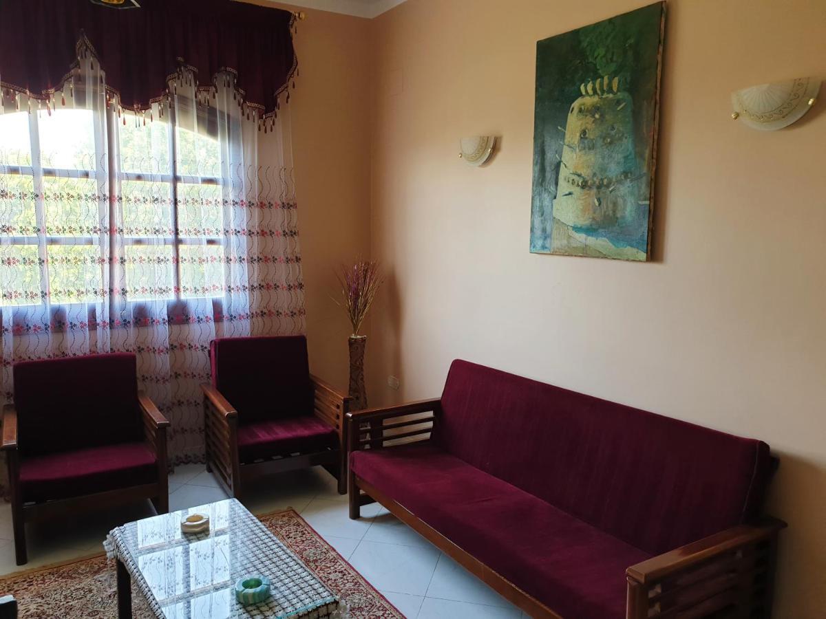 Farida Apartments Luksor Zewnętrze zdjęcie