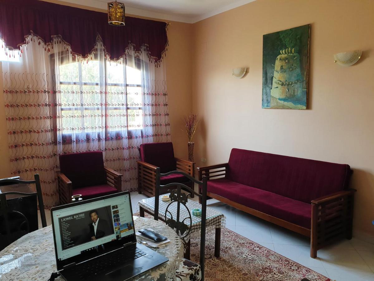 Farida Apartments Luksor Zewnętrze zdjęcie
